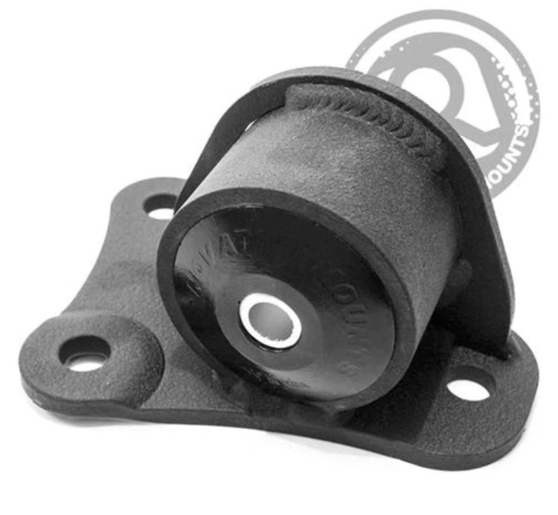 Honda Prelude Engine Mount - RH Side - Innovative Mounts - Steel 75A Bushing - Black - `97-`01 Honda Prelude Engine Mount - RH Side - Innovative Mounts - Steel 75A Bushing - Black - `97-`01